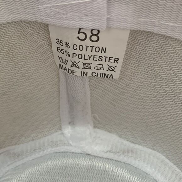 👩🌾Summer Cotton Hat - Picture 4 of 5